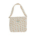 OETDLA-CAR-RP-P Olli Ella Carrie Convertible Changing Bag and Mat  - Rainbow