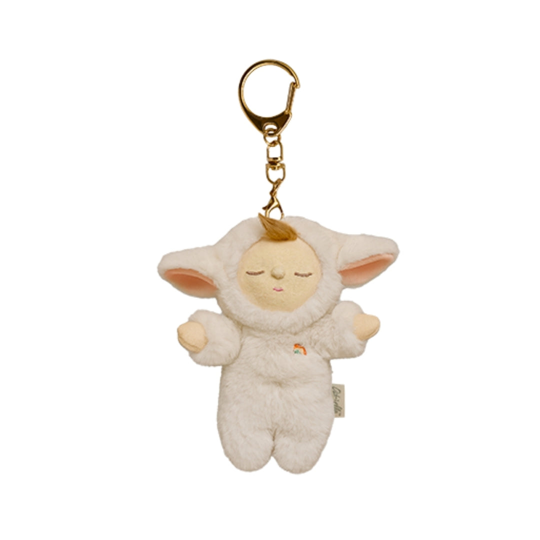 Olli Ella Cozy Bag Charm Keychains - Online, Australia