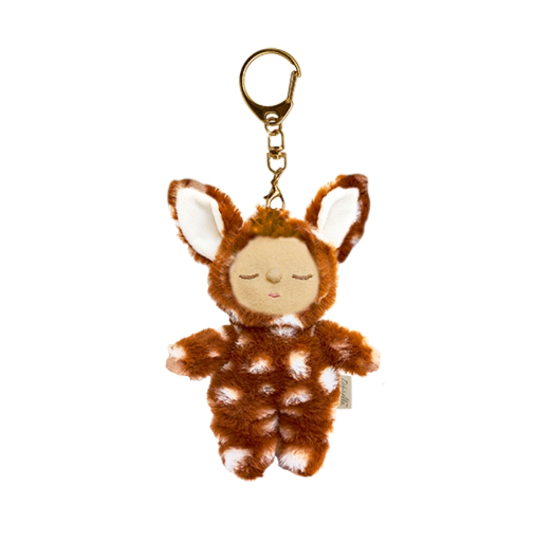 Olli Ella Cozy Bag Charm Keychains - Online, Australia