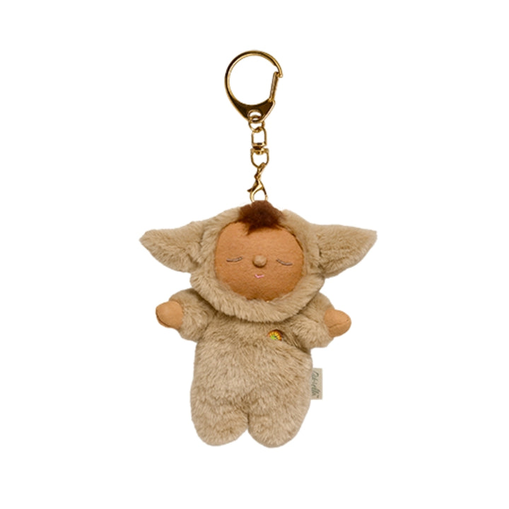 Olli Ella Cozy Bag Charm Keychains - Online, Australia