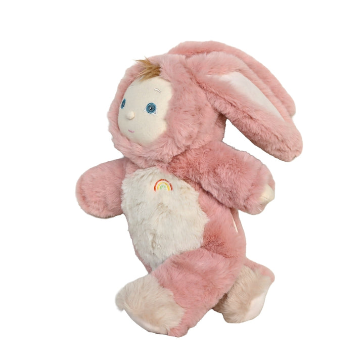 Olli Ella Cozy Day Dinkum - Bunny Pinkie - Online, Australia