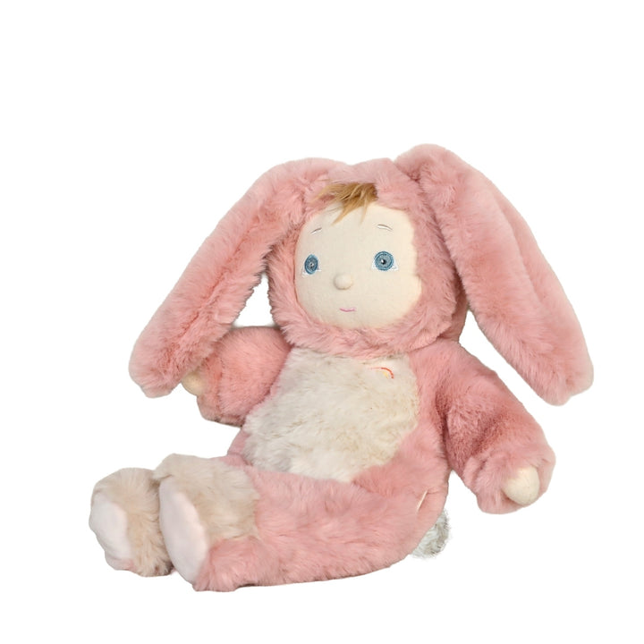 Olli Ella Cozy Day Dinkum - Bunny Pinkie - Online, Australia