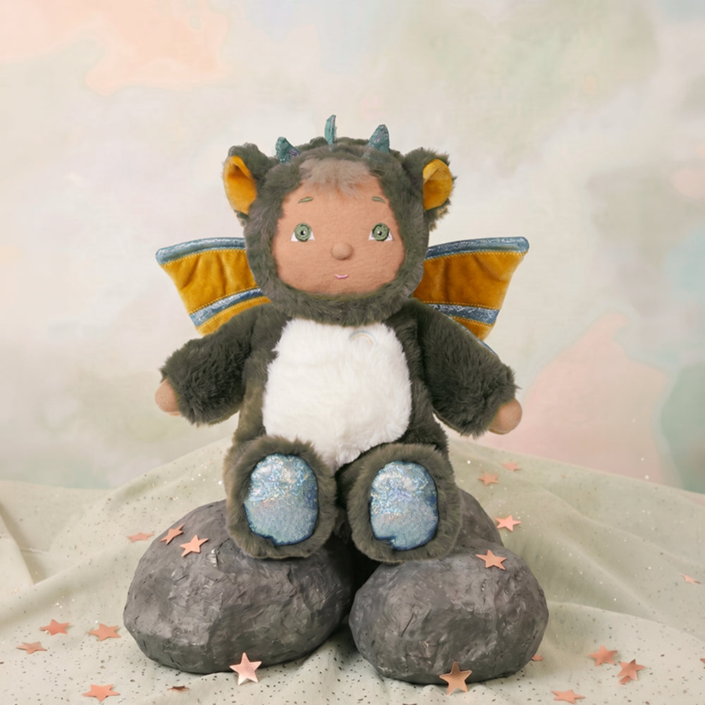 Olli Ella Cozy Day Dinkum - Dragon Flint - Online, Australia
