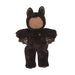 Olli Ella Cozy Dinkum Bat Ozzie - Dark Umber from Australia