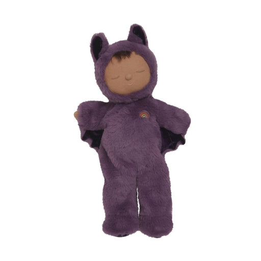 Olli Ella Cozy Dinkum Bat Pip - Purple from Australia