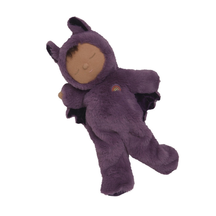Olli Ella Cozy Dinkum Bat Pip - Purple from Australia