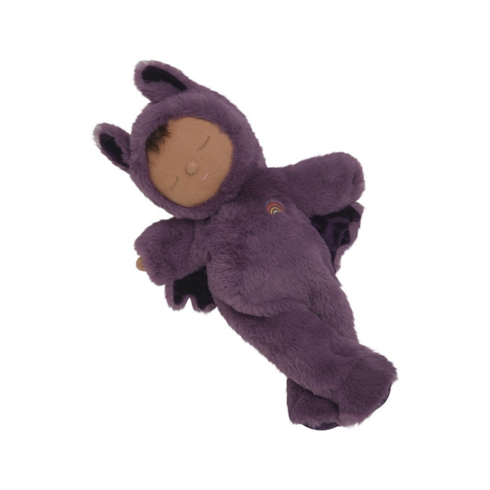 Olli Ella Cozy Dinkum Bat Pip - Purple from Australia