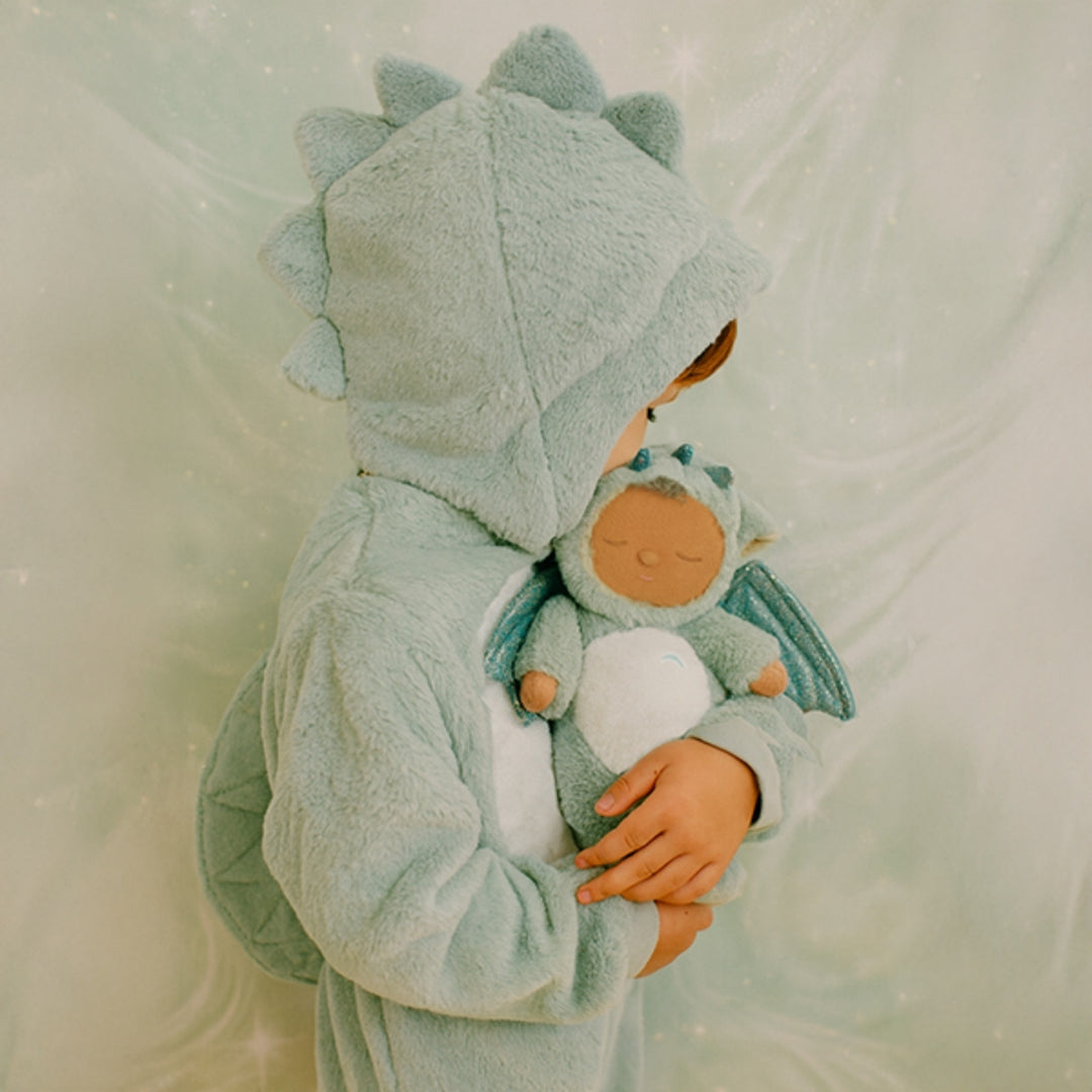 Olli Ella Cozy Dinkum Dragon, Australia