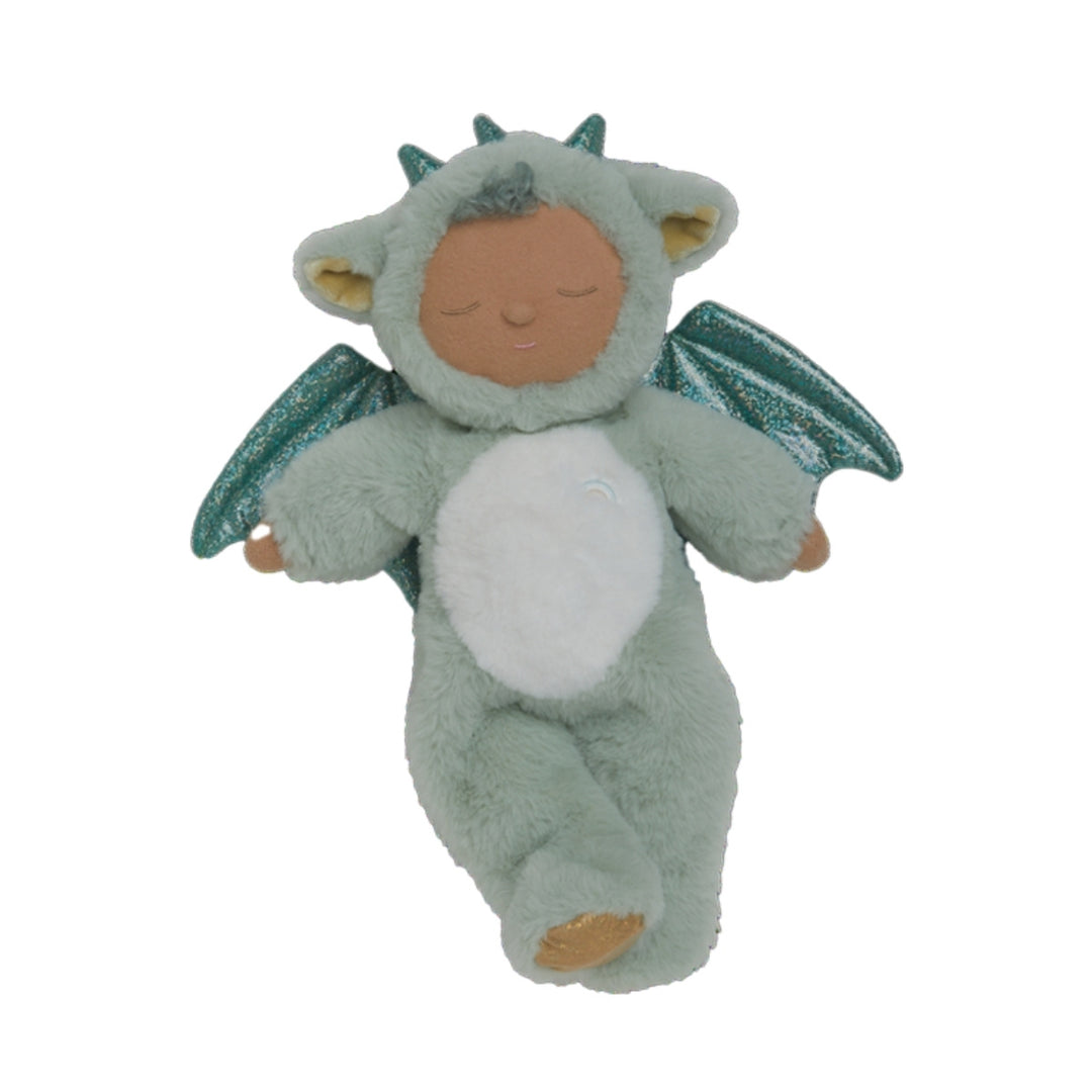 Olli Ella Cozy Dinkum Dragon Ash - Green from Australia