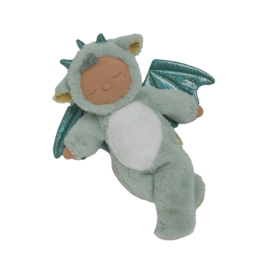 Olli Ella Cozy Dinkum Dragon Ash - Green from Australia