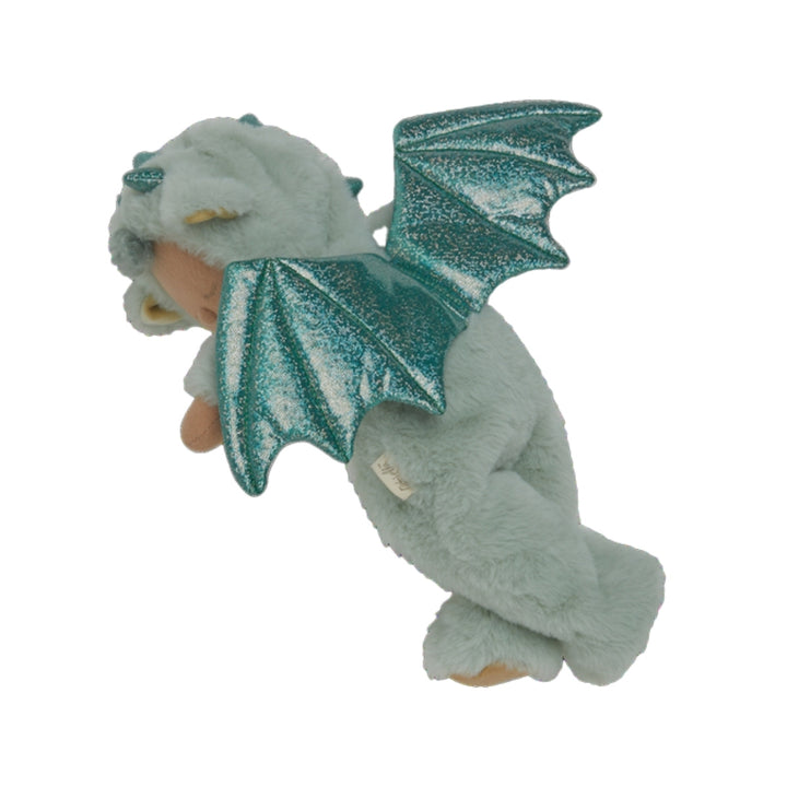 Olli Ella Cozy Dinkum Dragon Ash - Green from Australia