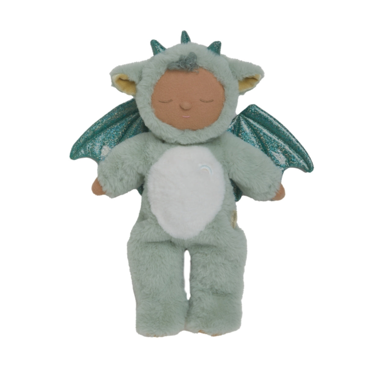 Dinkum Dolls Cozy Dragon - Ash - Green | Australia – Oskar's