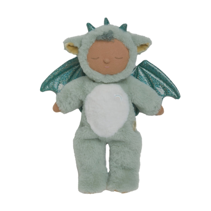 Olli Ella Cozy Dinkum Dragon Ash - Green from Australia