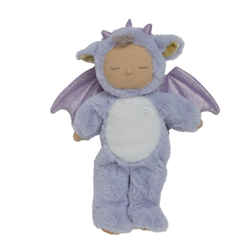 Olli Ella Cozy Dinkum Dragon Rory - Lavender from Australia