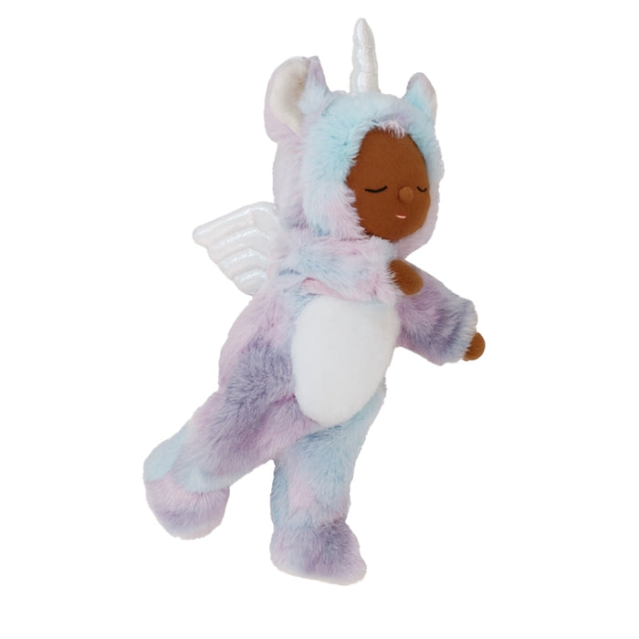 Olli Ella Cozy Dinkum Unicorn Stardust - Rainbow from Australia