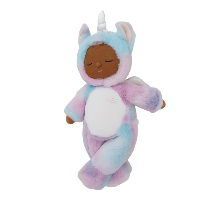 Olli Ella Cozy Dinkum Unicorn Stardust - Rainbow from Australia