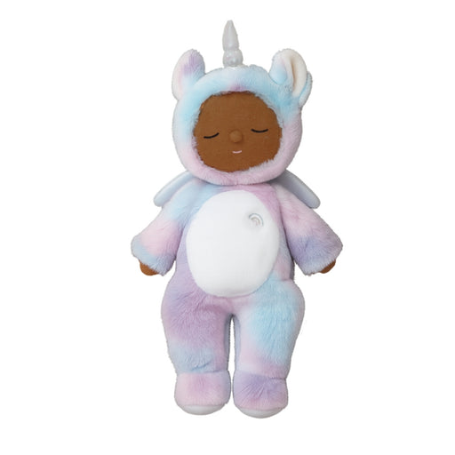 Olli Ella Cozy Dinkum Unicorn Stardust - Rainbow from Australia
