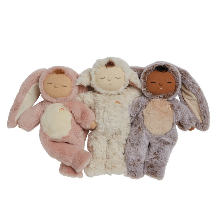 lli Ella Cozy Dinkums Bunny featuring  OETCOZ-COZ-CO-O Muffin