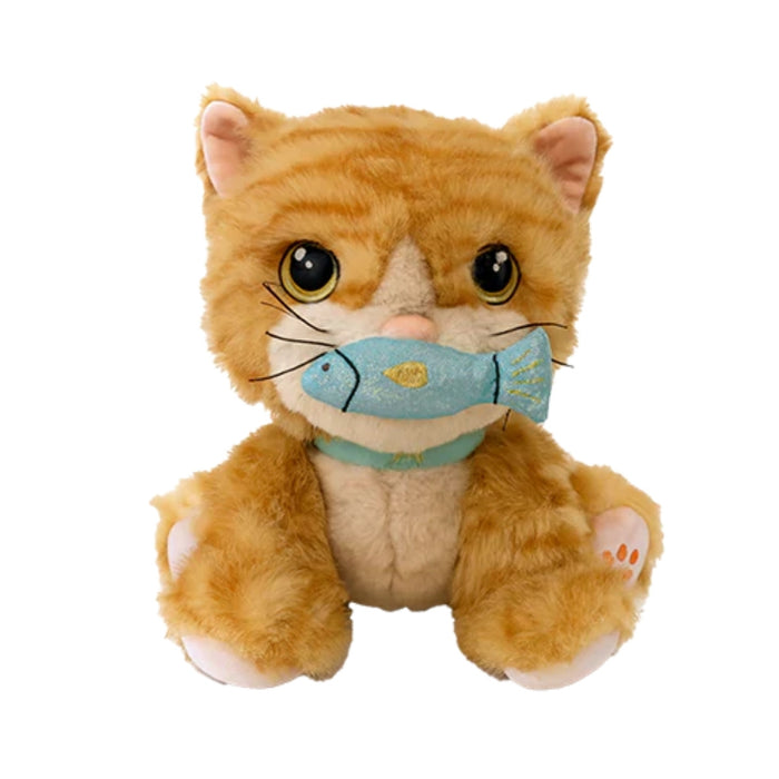 Olli Ella Dinkum Cat Binx - Ginger - Online, Australia