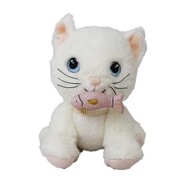 Olli Ella Dinkum Cat Lux - White - Online, Australia