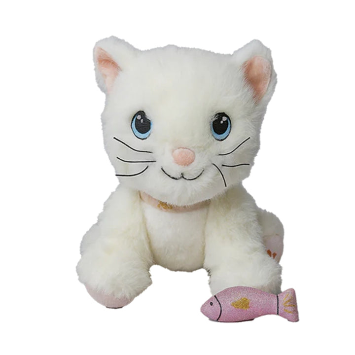 Olli Ella Dinkum Cat Lux - White - Online, Australia