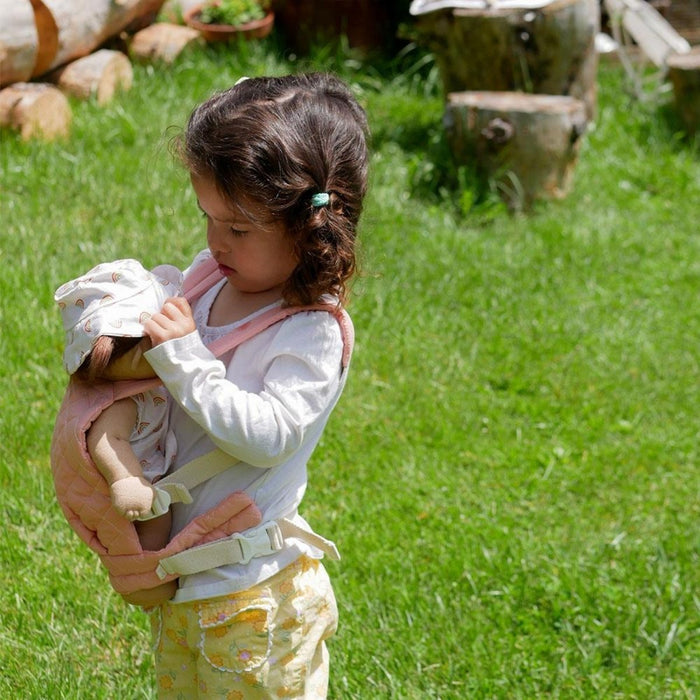 Olli Ella Dinkum Doll Carrier - Quilted from Australia