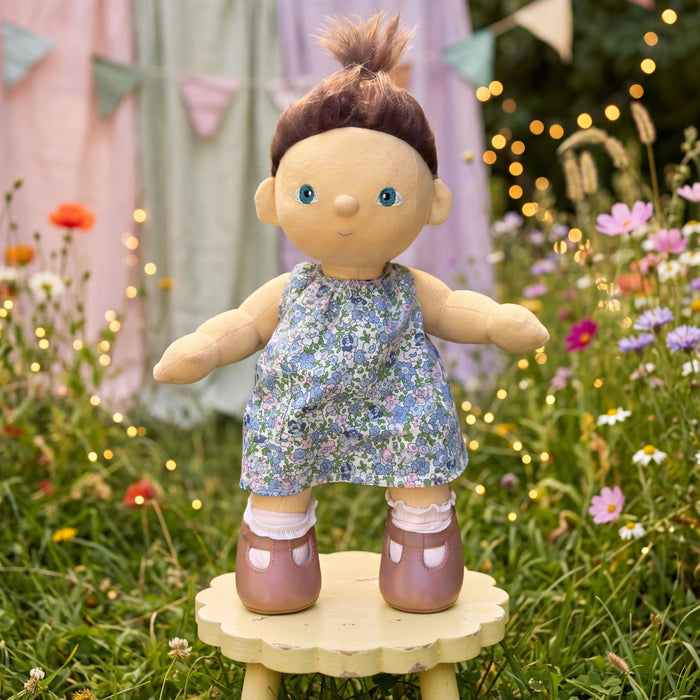 Olli Ella Dinkum Doll Dress - Florin - Online, Australia