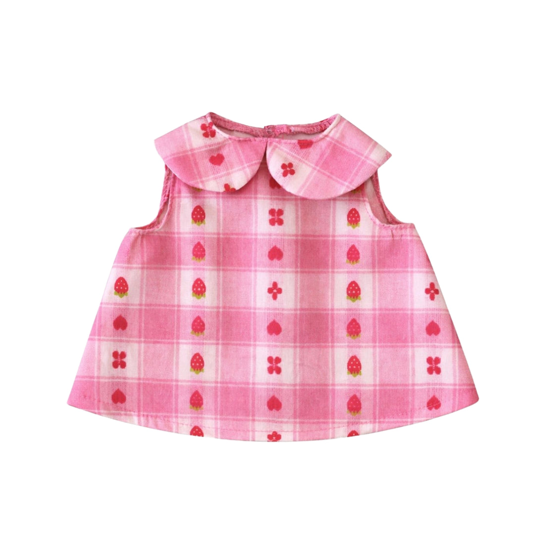 Olli Ella Dinkum Doll Dress - Rosette - Online, Australia
