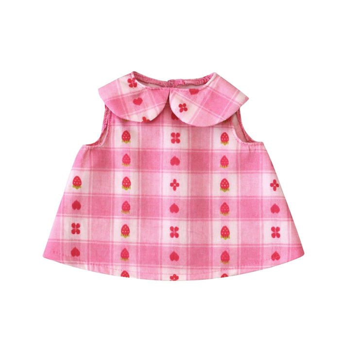 Olli Ella Dinkum Doll Dress - Rosette - Online, Australia