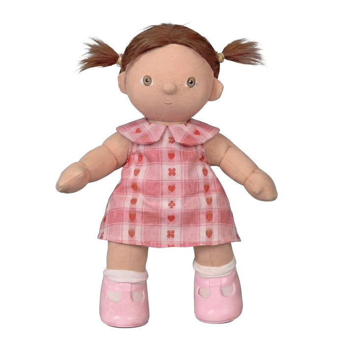 Olli Ella Dinkum Doll Dress - Rosette - Online, Australia