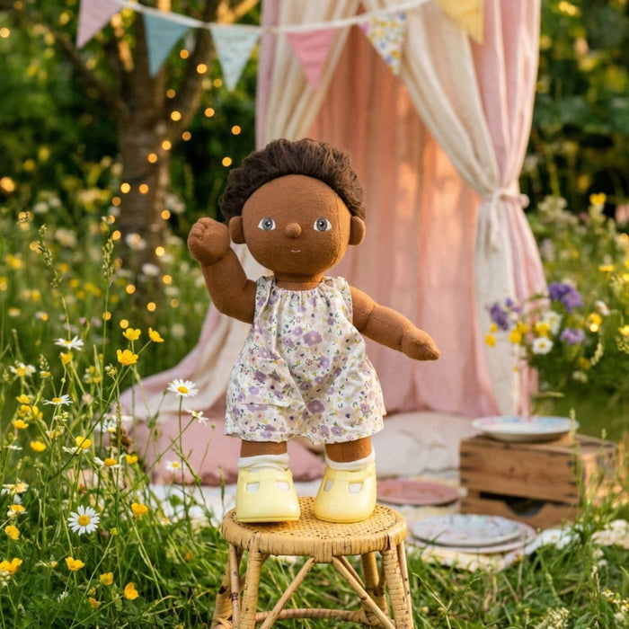 Olli Ella Dinkum Doll Dress - Suki - Online, Australia