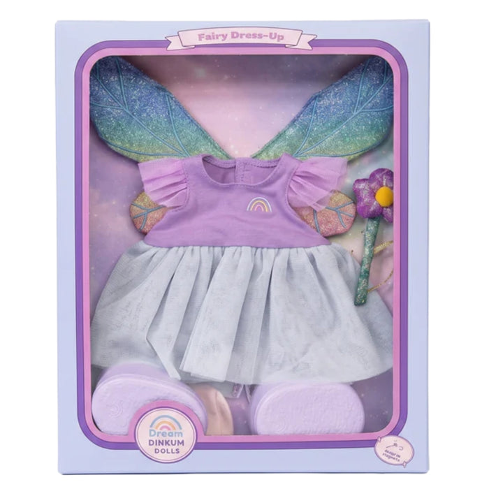 Dinkum Dolls Outfit Set - Fairy Online - Australia