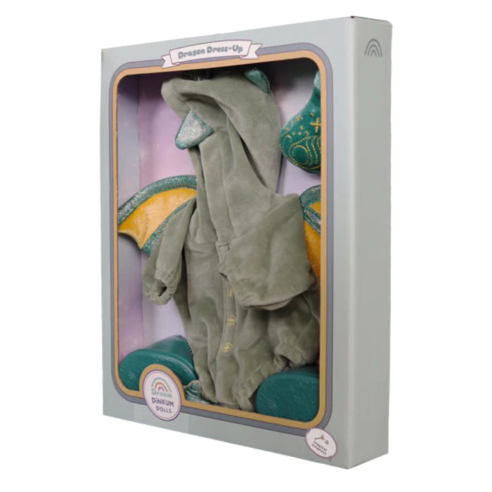 Dinkum Dolls Outfit Set - Dragon - Online, Australia