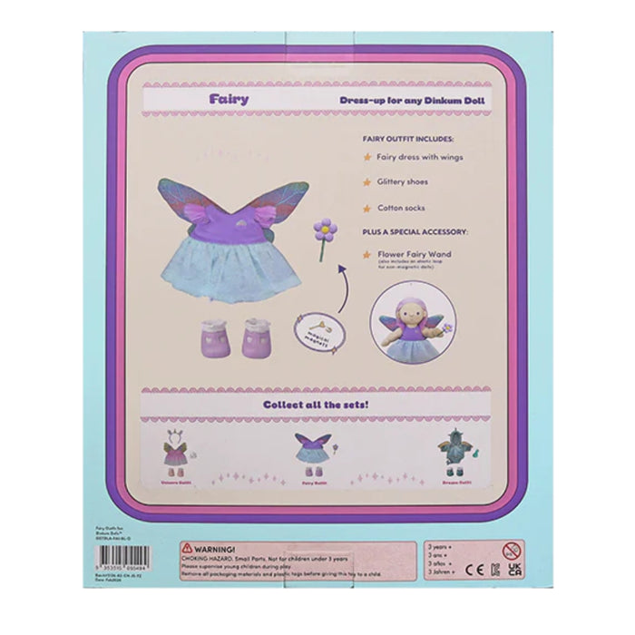 Dinkum Dolls Outfit Set - Fairy Online - Australia