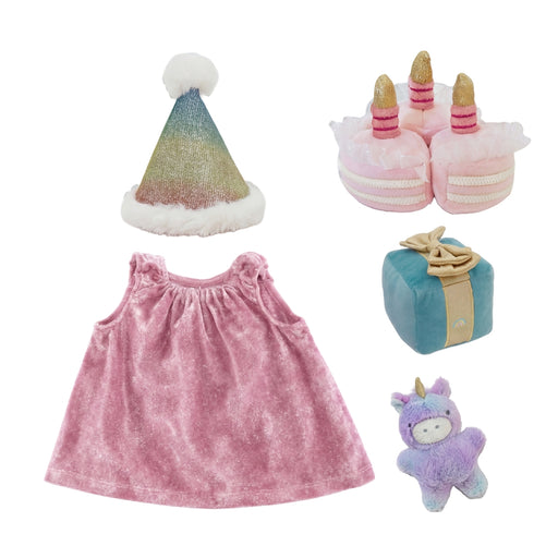 Olli Ella Dinkum Doll Outfit Set - Magical Birthday - Online, Australia