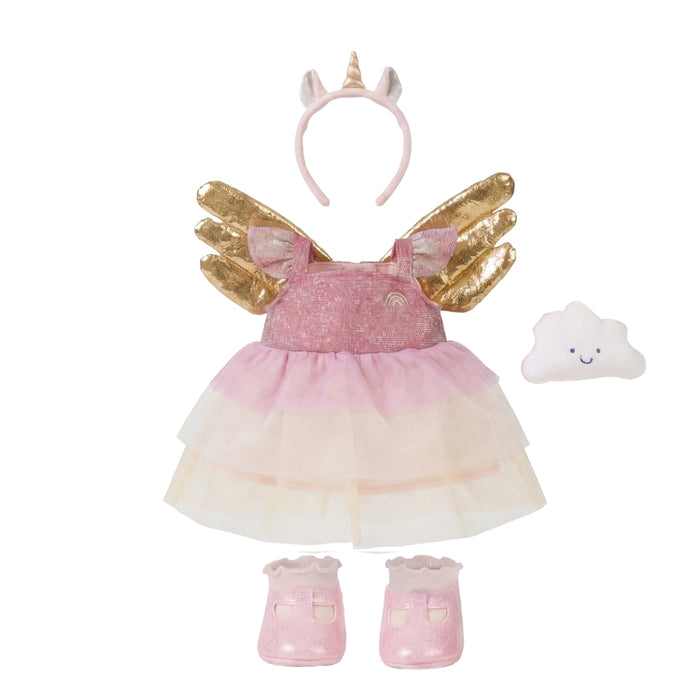 Dinkum Dolls Outfit Set - Unicorn - Online, Australia