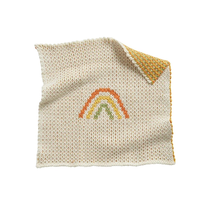 Olli Ella Dinkum Doll - Rainbow Blanket from Australia