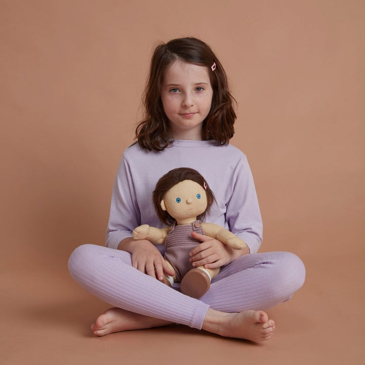OEKTOY-DKD-BT-O Olli Ella Dinkum Dolls Bitsy