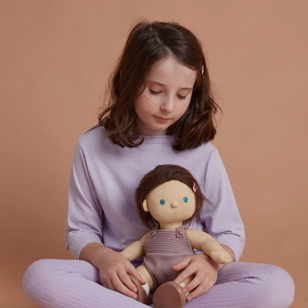 OEKTOY-DKD-BT-O Olli Ella Dinkum Dolls Bitsy