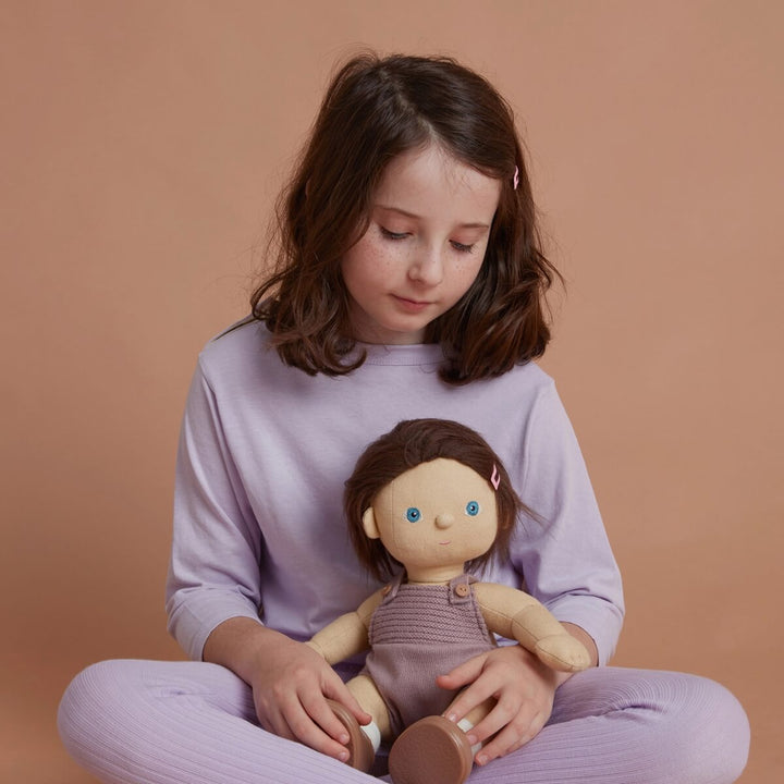 OEKTOY-DKD-BT-O Olli Ella Dinkum Dolls Bitsy