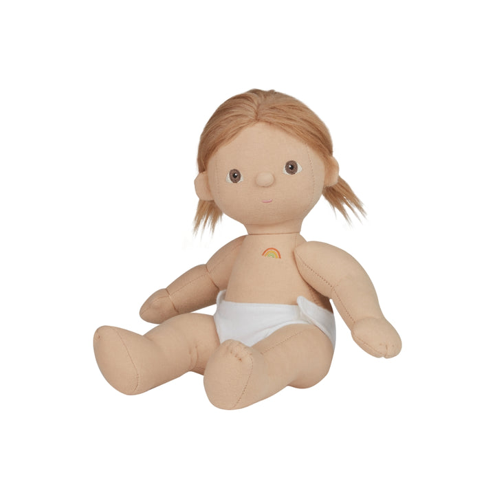 OEKDID-DIN-GI-E Olli Ella Dinkum Dolls - Gigi