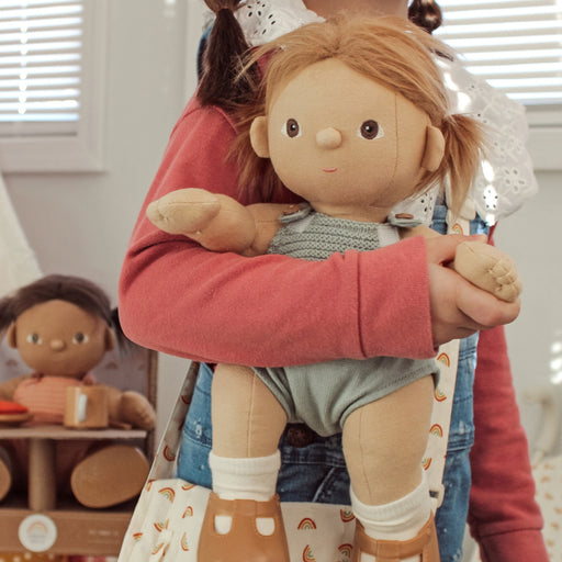 OEKDID-DIN-GI-E Olli Ella Dinkum Dolls - Gigi