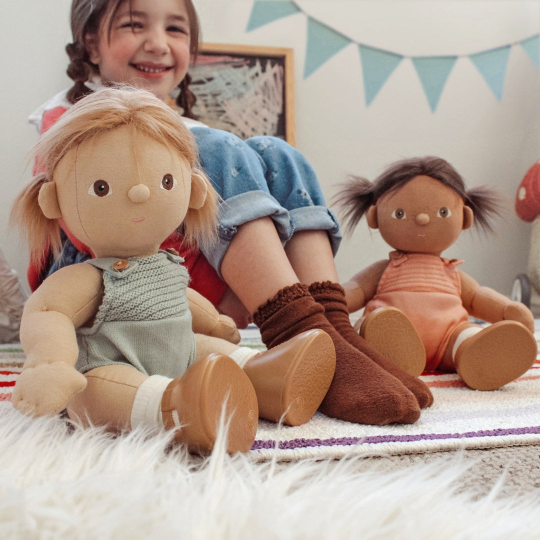OEKDID-DIN-GI-E Olli Ella Dinkum Dolls - Gigi