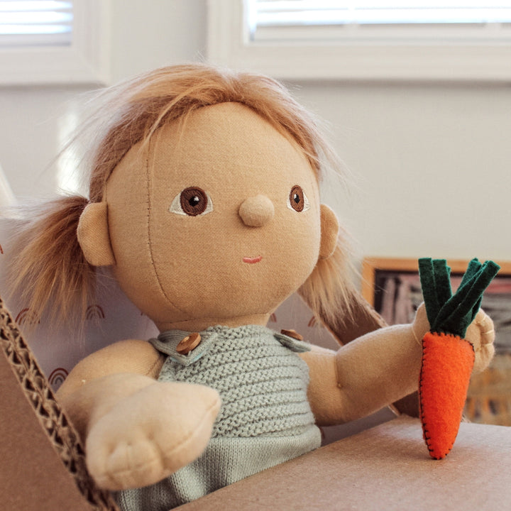OEKDID-DIN-GI-E Olli Ella Dinkum Dolls - Gigi