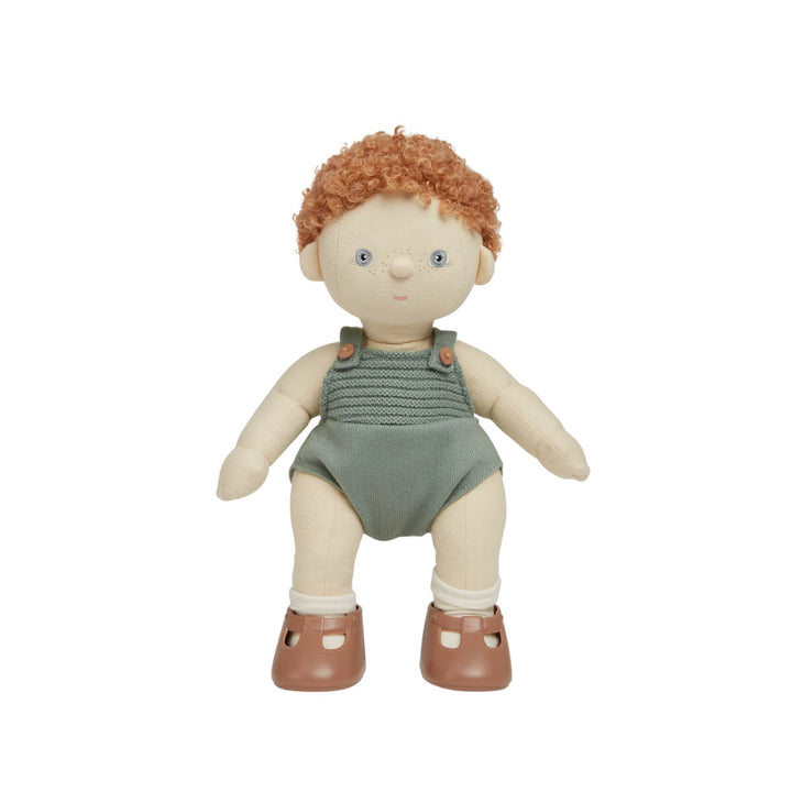 OEKTOY-DKD-PP-O Olli Ella Dinkum Dolls Pea