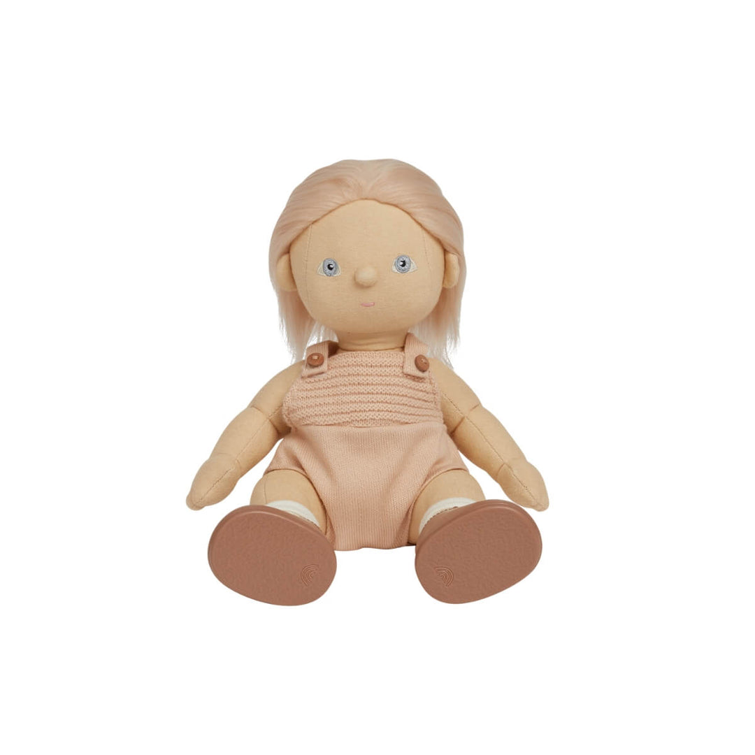 OEKTOY-DKD-PT-O Olli Ella Dinkum Dolls Petal