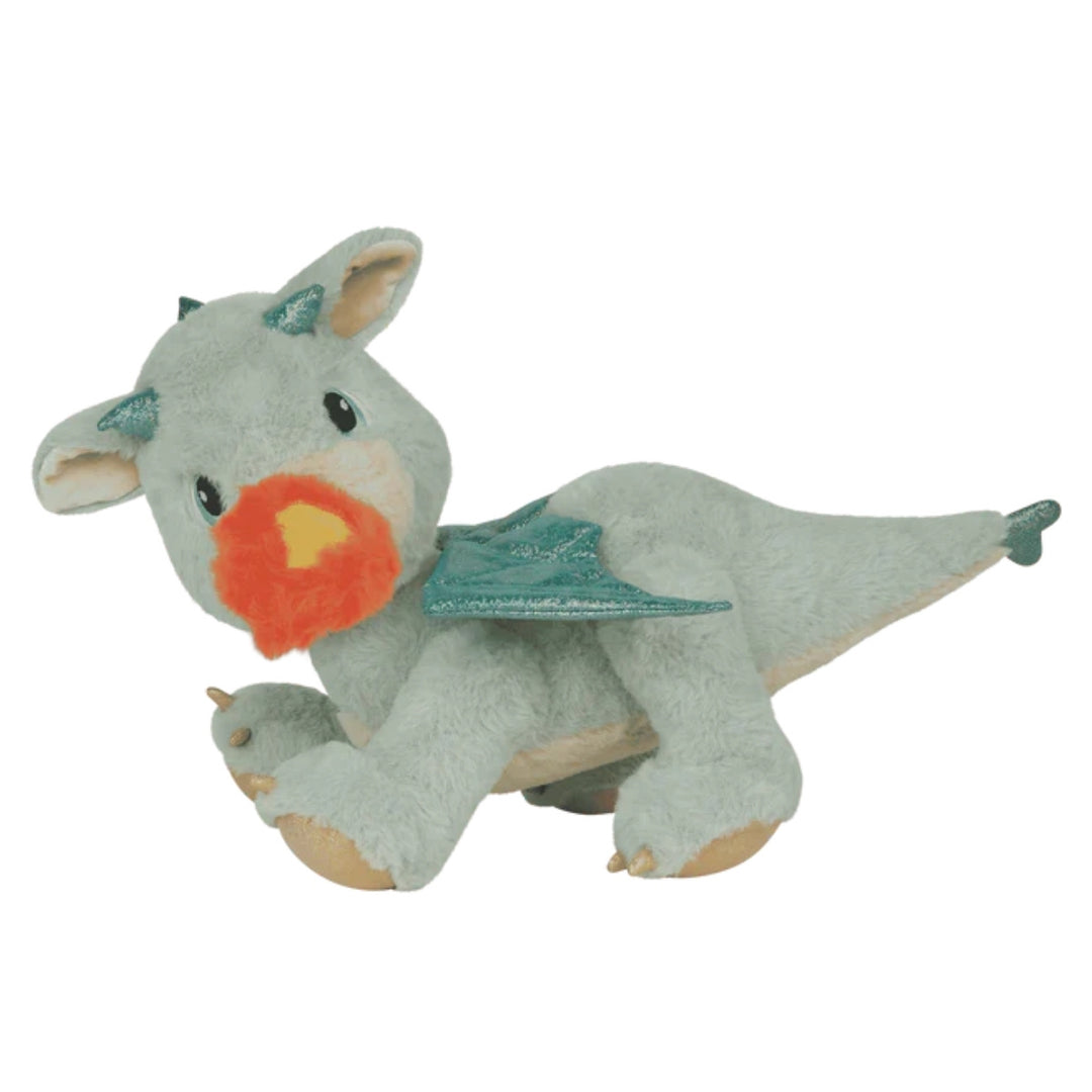 Olli Ella Dinkum Dragon - Blaze - Green - Online, Australia