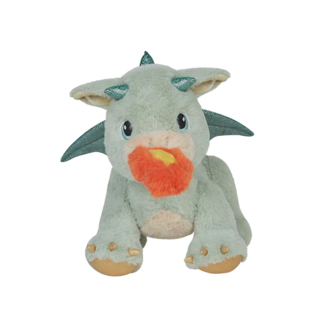 Olli Ella Dinkum Dragon - Blaze - Green - Online, Australia