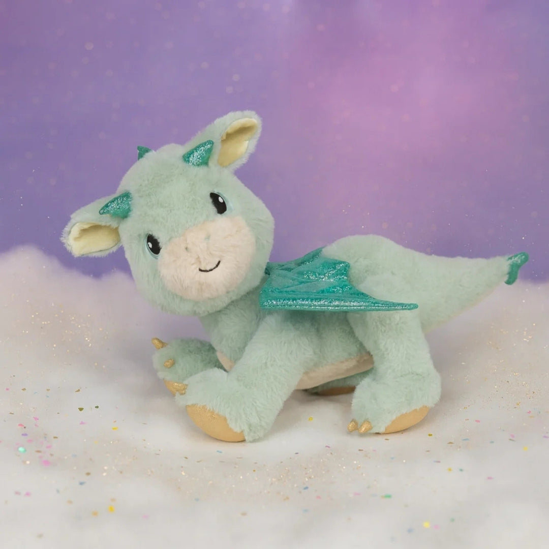 Olli Ella Dinkum Dragon - Blaze - Green - Online, Australia