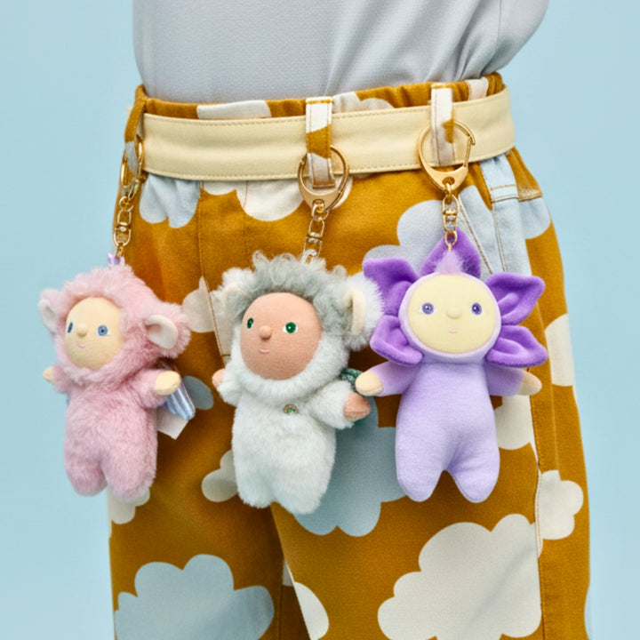 Bag Charm - Dinky Keychains
